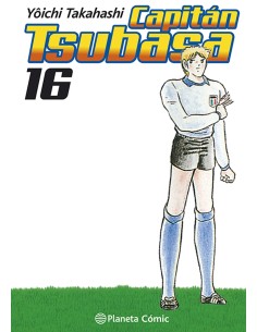 Capitan Tsubasa nº 16 21